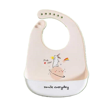 پیش بند نوزاد مدل خرگوش فضایی