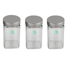 بانکه میس گلس مدل خورشید کد Square2 مجموعه 3 عددی