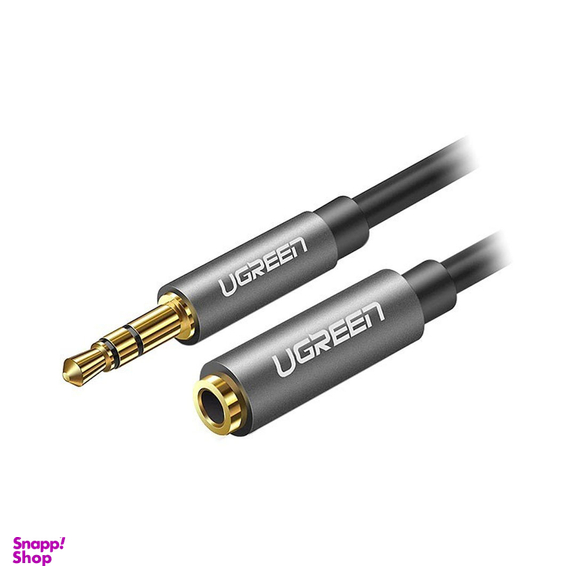 کابل افزایش صدا AUX Jack 3.5mm یوگرین کد AV118 طول 3 متر