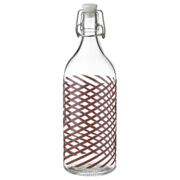 بطری ایکیا مدل KORKEN کد 647 -1/L