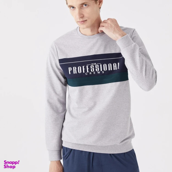 پلیور مردانه ال سی وایکیکی مدل TUK393