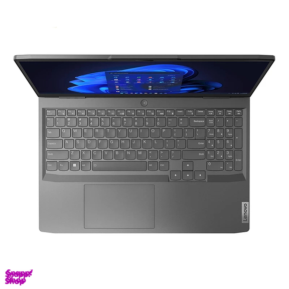 لپ تاپ 15 اینچ لنوو مدل LOQ 15IRH8 Core i5-12450H RTX 2050 8GB 512GB