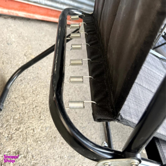 صندلی ساحلی تاشو مدل هفت فنره کد K007