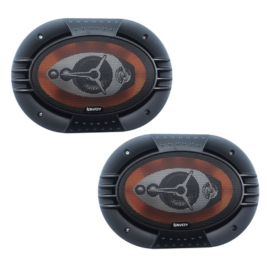 اسپیکر خودرو ساووی مدل SV-6935 بسته ۲ عددی