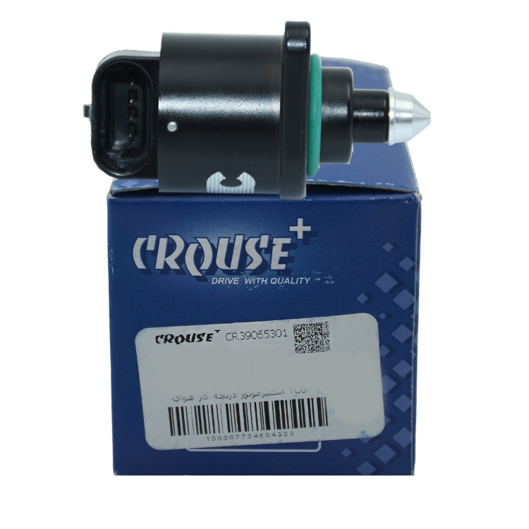 استپر موتور خودرو کروز پلاس کد CR39065301 مناسب 206 تیپ 2