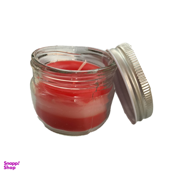 شمع مدل شیشه ای کد 105