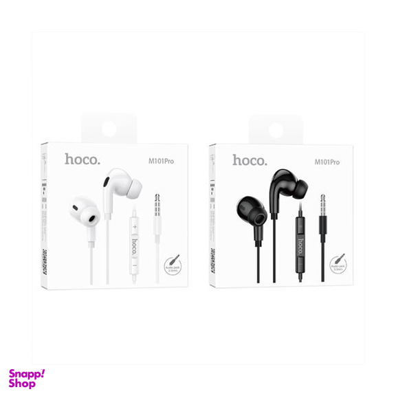 هندزفری با سیم هوکو مدل M101 PRO جک 3.5 میلی متر