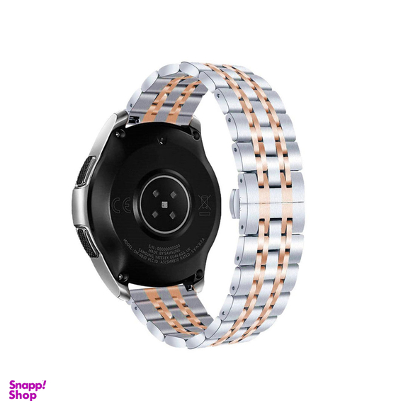 بند درمه مدل Reflex مناسب ساعت Galaxy watch 4/Classic/46mm/42mm
