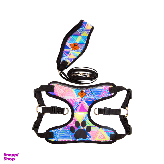 قلاده سگ تادو کد C107 سایز S