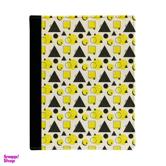 کلاسور ترمه طراحان ایده مدل پترن دایره و مثلث کد strm0250