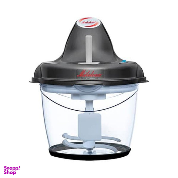 خردکن همه کاره مایل لوکس مدل 1600ML با پوست کن