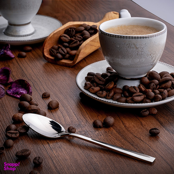 سرویس قاشق و چنگال 240 پارچه کابان مدل 84-Chicago