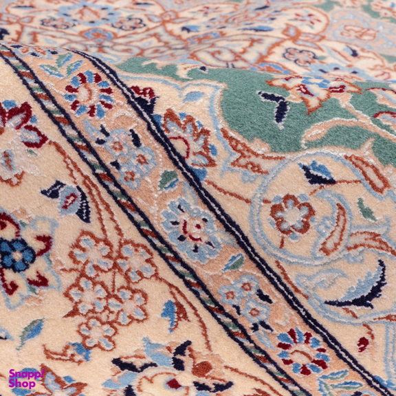 فرش دستباف سی پرشیا کد 174564 سایز 186x127 سانتی‌ متر