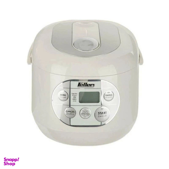 پلوپز 10 نفره فلر مدل RC55D