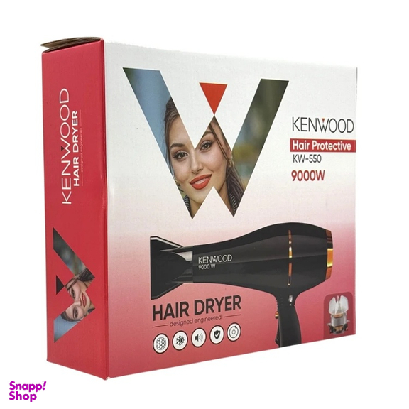 سشوار نیمه حرفه ای کنوود مدل KW-550