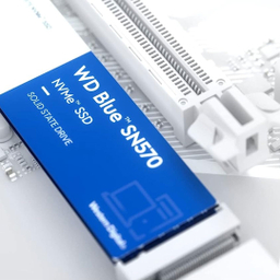 حافظه SSD اینترنال وسترن دیجیتال مدل Blue SN570 NVMe M.2