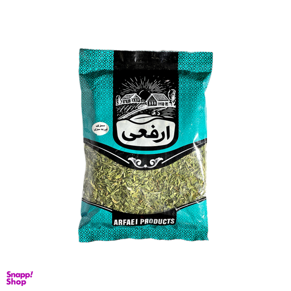 سبزی قرمه سبزی ارفعی وزن 80 گرم