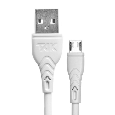 کابل USB به MicroUSB تک مدل CK-120 طول 1 متر