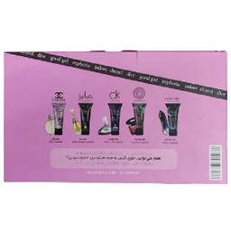 کرم مرطوب کننده دافی مدل perfume cream حجم 75 میلی لیتر مجموعه 5 عددی