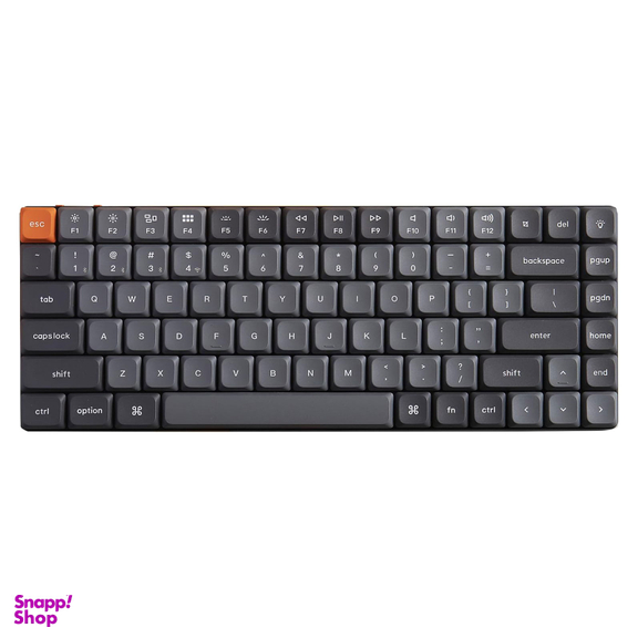 کیبورد مکانیکی بی سیم کیکرون مدل Keychron K3 Max RGB