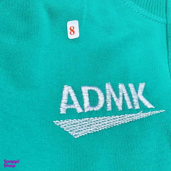 شلوار بچگانه مدل ADMK رنگ سبز