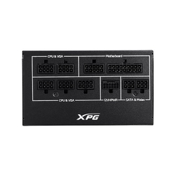 منبع تغذیه کامپیوتر ای دیتا ایکس پی جی مدل CORE REACTOR II 750W