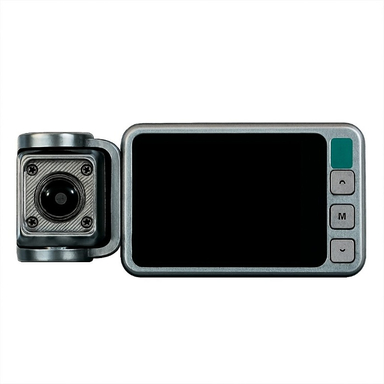 دوربین ثبت وقایع خودرو مدل سه لنز 4K