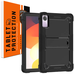 کاور سامورایی مدل Megatron مناسب تبلت شیائومی Redmi Pad SE 11