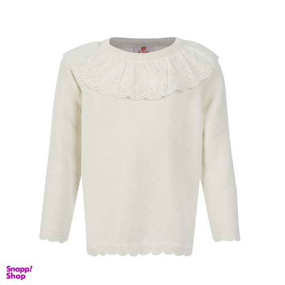 پلیور دخترانه آی چیلک مدل 21082-17