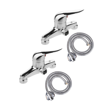 ست شیرآلات اهرمی اندیکا مدل اردکی کد 45 مجموعه 4 عددی