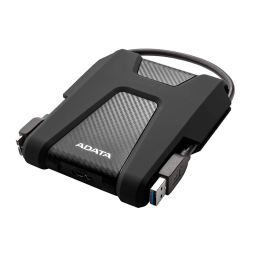 هارددیسک اکسترنال ای دیتا مدل Dash Drive Durable HD680 ظرفیت 1 ترابایت