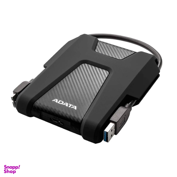 هارددیسک اکسترنال ای دیتا مدل Dash Drive Durable HD680 ظرفیت 1 ترابایت