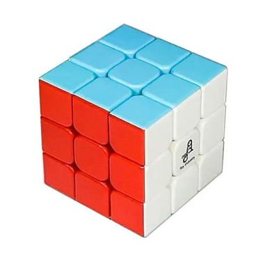 بازی فکری مکعب روبیک فکرانه سایز 3*3