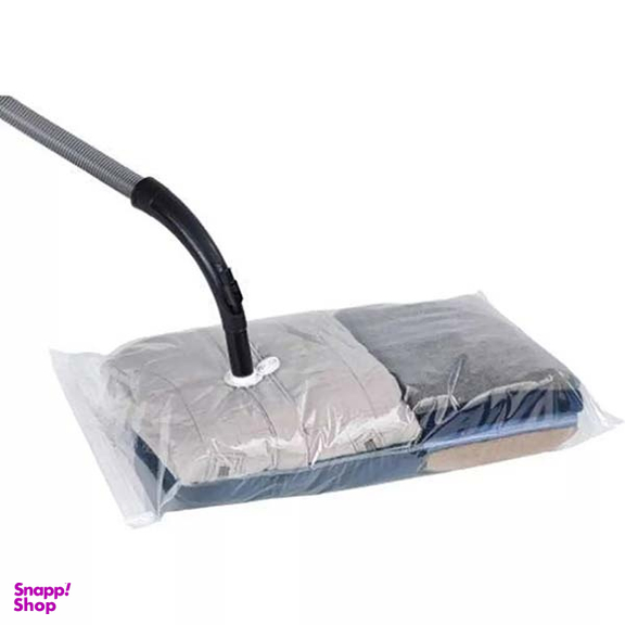 کیسه وکیوم لباس کد 80 سایز 60×80 سانتی‌ متر
