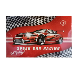 ماشین بازی کد f108 بسته 10 عددی