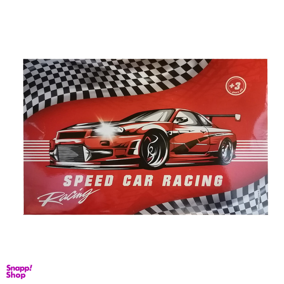 ماشین بازی کد f108 بسته 10 عددی