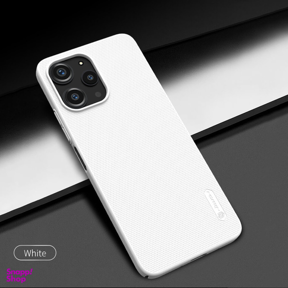 کاور نیلکین مدل Super Frosted Shield مناسب برای گوشی موبایل شیائومی Redmi 12 4G / Note 12R 5G