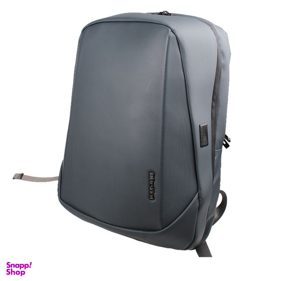 کوله پشتی لپ تاپ ۱۵.۶ اینچ پرزیدنت مدل X1 Gray