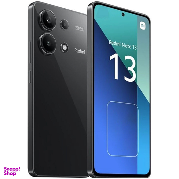 گوشی موبایل شیائومی مدل Redmi Note 13 4G دو سیم کارت ظرفیت 256 گیگابایت رم 8 گیگابایت