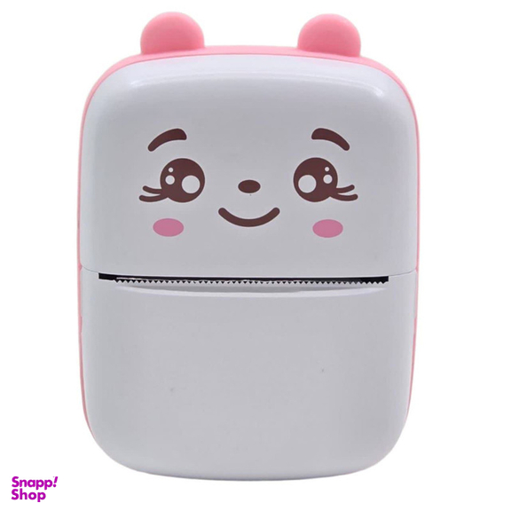 پرینتر لیبل زن ناب سل مدل پرتابل حرارتی شارژی کد PI-NAAB002