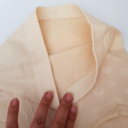 گن زنانه مدل 06 رنگ کرم