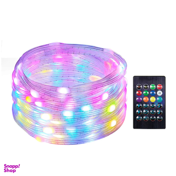 ریسه هوشمند ال ای دی مدل RGB-APP کد gh-21 طول 10 متر