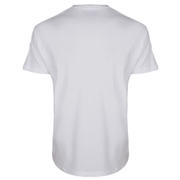 تیشرت آستین کوتاه مردانه کانتکس مدل 249012501 رنگ سفید