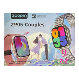 ست ساعت هوشمند مدل ZP05