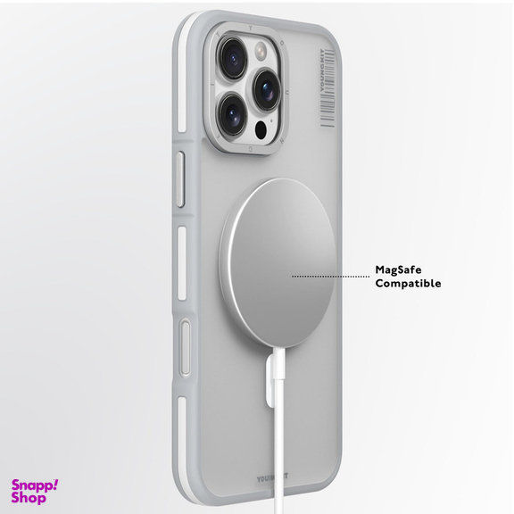 کاور یانگ کیت مدل Rock Sand مناسب برای گوشی موبایل اپل iPhone 16 pro max
