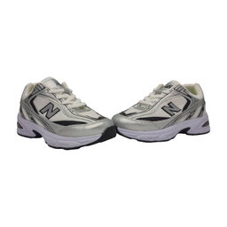 کفش راحتی مدل New Balance کد 509 رنگ طوسی نقره ای