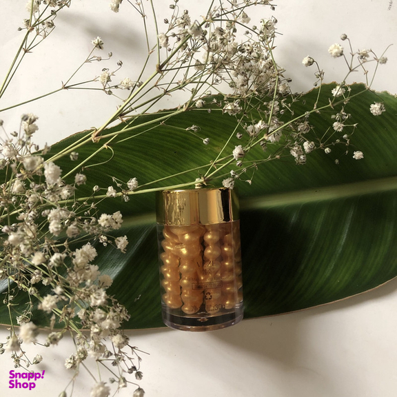 کرم ژل دور چشم وزه مدل طلایی وزن 30 گرم