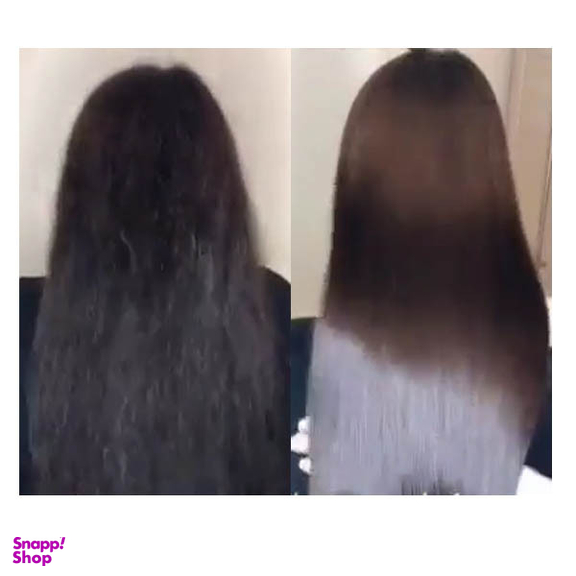 کراتین مو هونما مدل قهوه تلخ حجم 1000 میلی لیتر به همراه شامپو مو حجم 1000 میلی لیتر