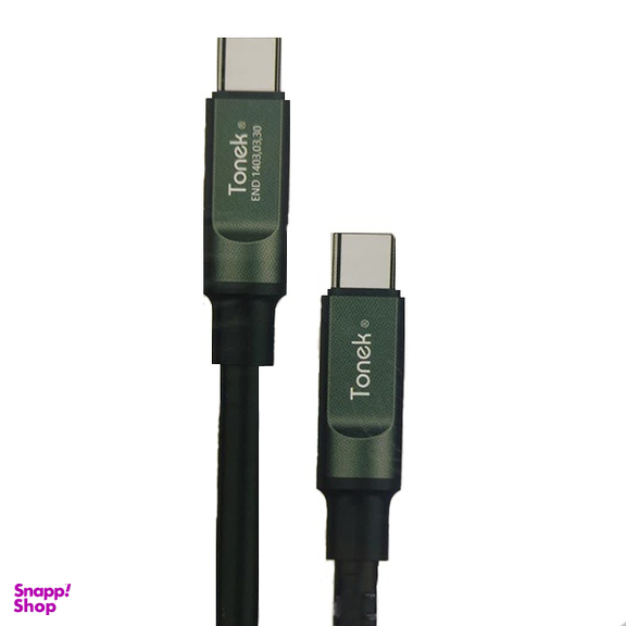 کابل دیتا Type-C تونک مدل L500 طول 1.2 متر