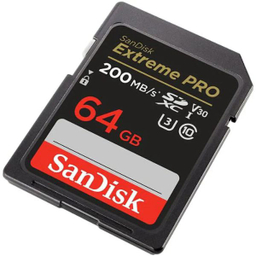 کارت حافظه سن دیسک مدل Extreme PRO ظرفیت 64 گیگابایت